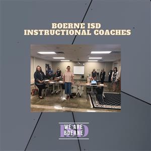 Boerne ISD Instructional Coaches 